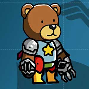 Scribblenauts Unmasked A DC Comics Adventure - Hero Creator