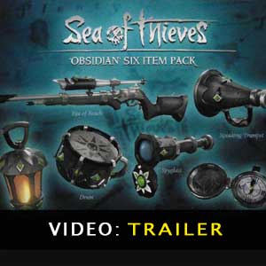 Comprar Sea Of Thieves Obsidian Six Item Pack CD Key Comparar Precios