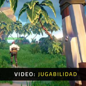 Sea of Thieves - Juego en vídeo