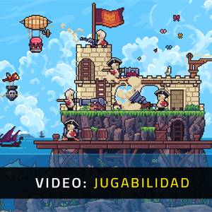 Seablip - Video de Jugabilidad