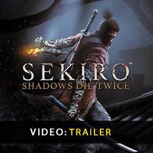 Sekiro Shadows Die Twice Tráiler de vídeo