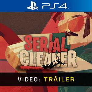 Serial Cleaner PS4 - Tráiler