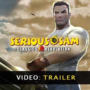 Serious Sam Classics Revolution Video Trailer