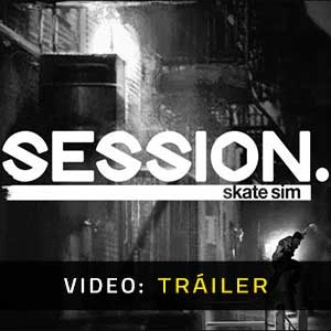 Session Skateboarding Sim Game