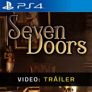 Seven Doors Ps4- Tráiler en Vídeo