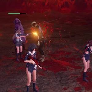 SG/ZH School Girl Zombie Hunter - Derrotar Al Jefe