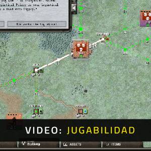 Shadow Empire - Video de Jugabilidad