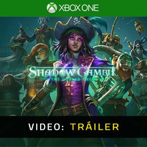 Shadow Gambit: The Cursed Crew - Tráiler en Vídeo