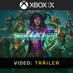 Shadow Gambit: The Cursed Crew - Tráiler en Vídeo
