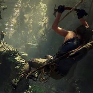 Shadow of the Tomb Raider - Deslizamiento