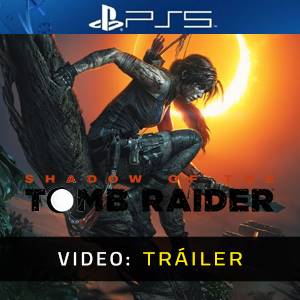 Shadow of the Tomb Raider PS5 - Tráiler