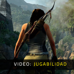 Shadow of the Tomb Raider - Jugabilidad