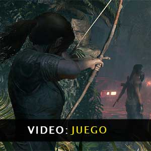 Shadow of the Tomb Raider Video de Jugabilidad