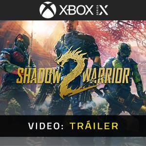 Shadow Warrior 2 Xbox Series - Tráiler