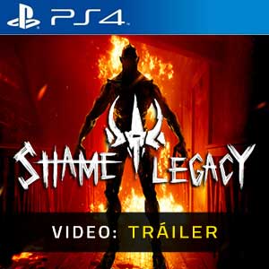 Shame Legacy Ps4 Tráiler en Vídeo