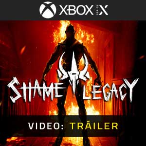 Shame Legacy Xbox Series Tráiler en Vídeo