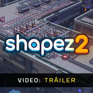 shapez 2 - Tráiler de Video