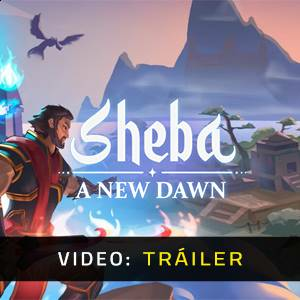 Sheba A New Dawn