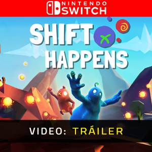 Shift Happens Nintendo Switch - Tráiler