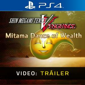 Shin Megami Tensei 5 Vengeance Mitama Dance of Wealth