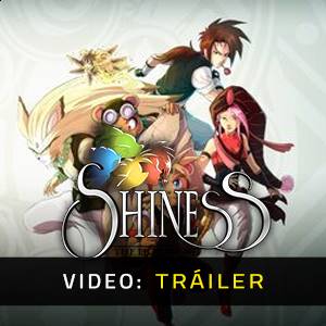 Shiness The Lightning Kingdom - Tráiler