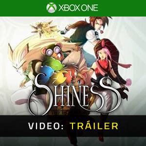 Shiness The Lightning Kingdom Xbox One - Tráiler