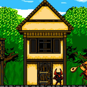 Shovel Knight Shovel of Hope - Casa