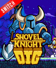 Shovel Knight Dig