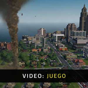 Simcity Vídeo Del Juego