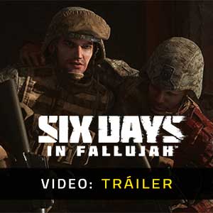 Six Days in Fallujah - Tráiler en Vídeo