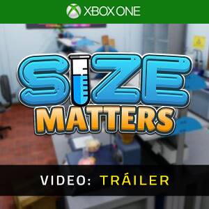 Size Matters Xbox One - Tráiler