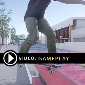Skater XL Juego en vídeo