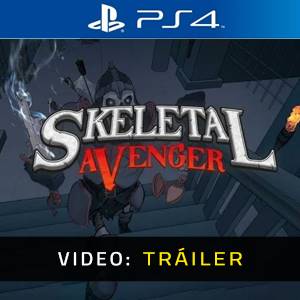 Skeletal Avenger - Tráiler