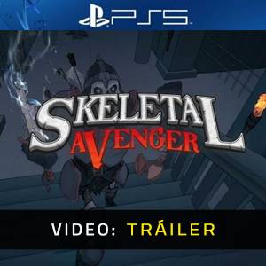 Skeletal Avenger - Tráiler