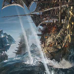 Skull & Bones - Batalla de la flota