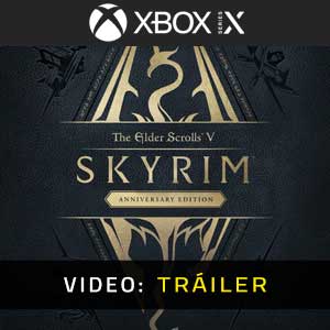 Skyrim Anniversary Edition Xbox Series X Vídeo En Tráiler