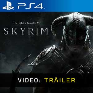 The Elder Scrolls 5 Skyrim Tráiler del vídeo