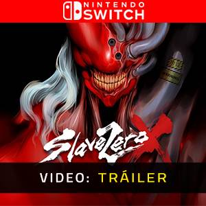 Slave Zero X - Tráiler