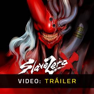 Slave Zero X - Tráiler