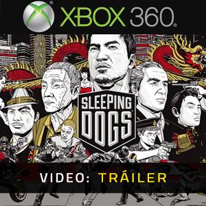 Sleeping Dogs Xbox 360 - Tráiler