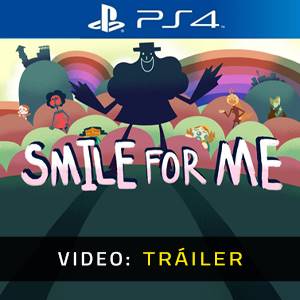 Smile For Me - Tráiler de Video