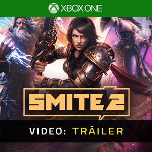 SMITE 2 Xbox One - Tráiler