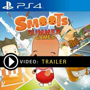 Smoots Summer Games PS4 Prices Digital or Box Edition