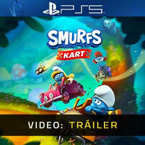 Smurfs Kart Tráiler de Video