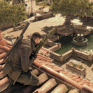 Sniper Elite 4 Karl Fairburne