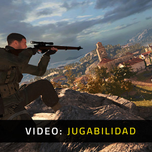 Sniper Elite 4 Video de la Jugabilidad