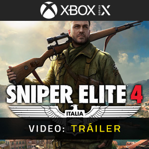 Sniper Elite 4 Video Tráiler del Juego