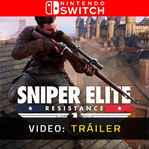 Sniper Elite Resistance Nintendo Switch - Trailer de Video