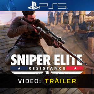 Sniper Elite Resistance PS5 - Trailer de Video