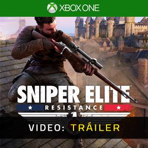 Sniper Elite Resistance Xbox One - Trailer de Video